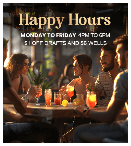 Happy Hours